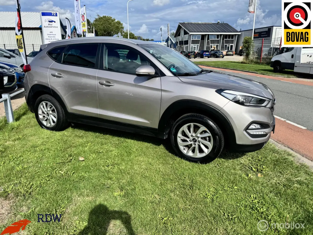 1.6 T-GDi Comfort NAVI/TREKHAAK/STOELVERWARMING