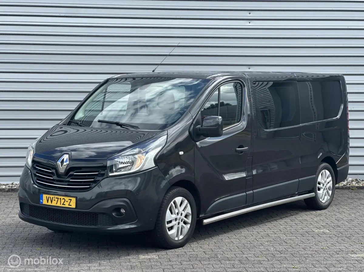 bestel 1.6 dCi T29 L2H1 DC Comfort |