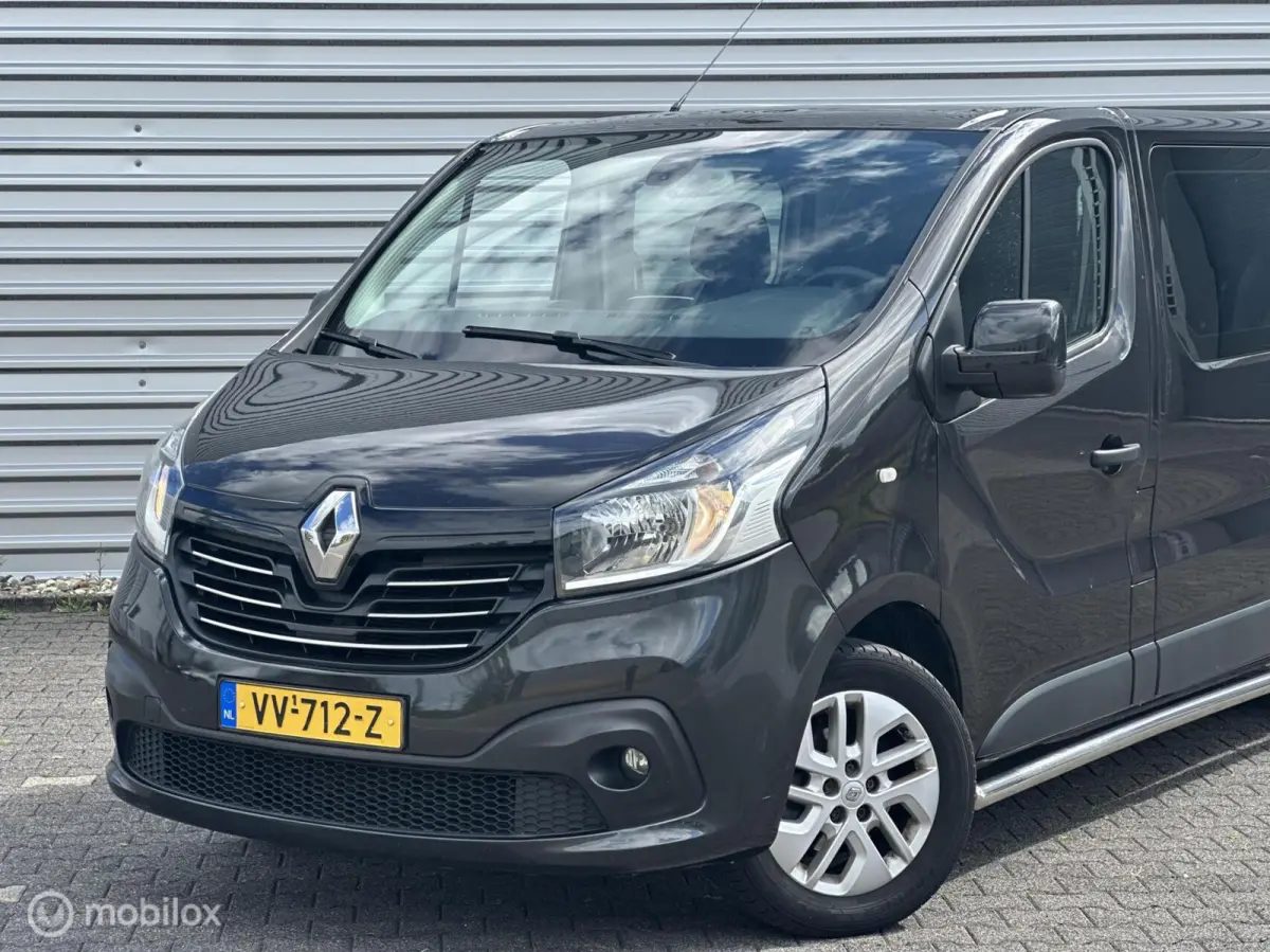 bestel 1.6 dCi T29 L2H1 DC Comfort |
