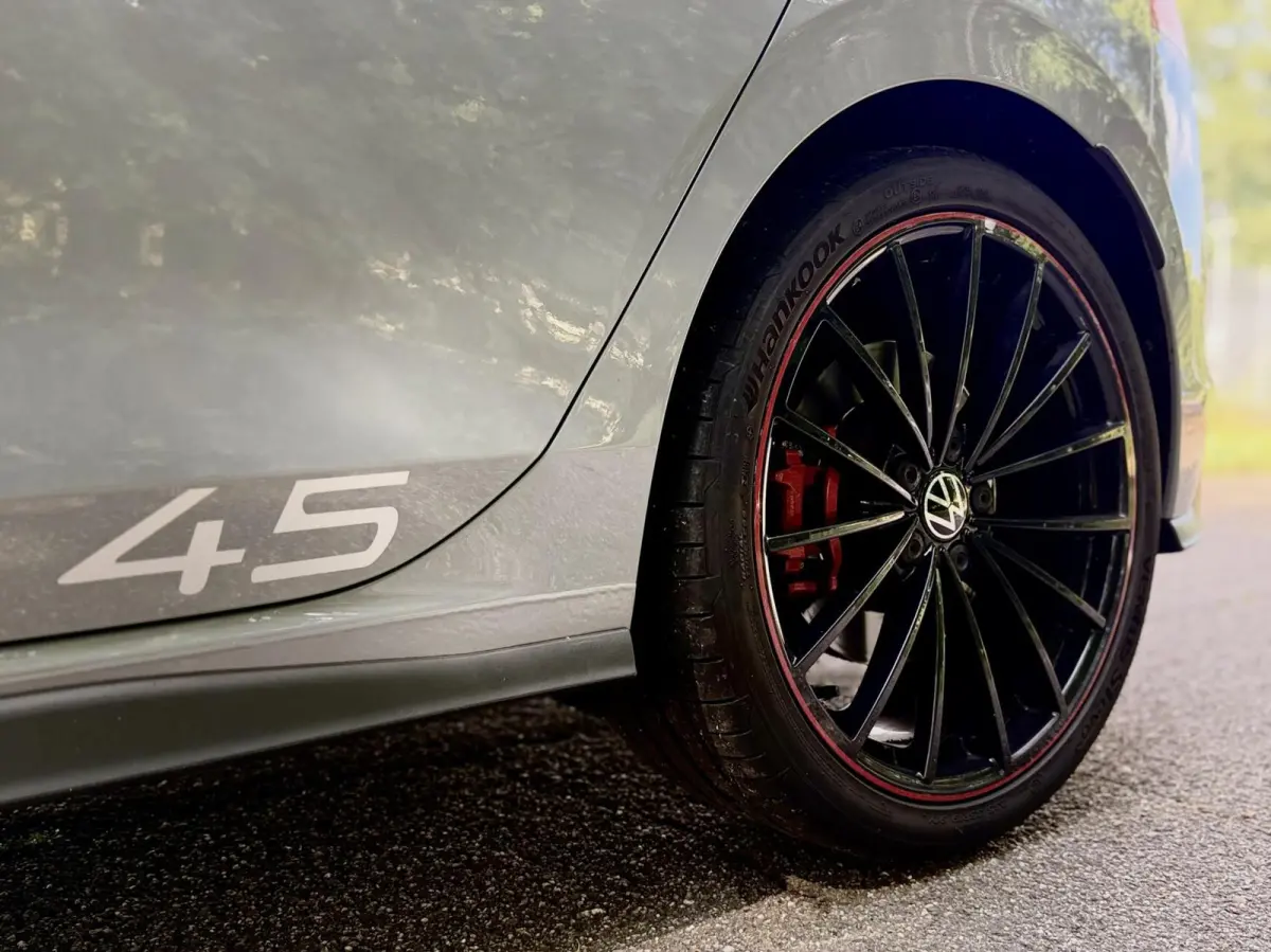 2.0 TSI GTI