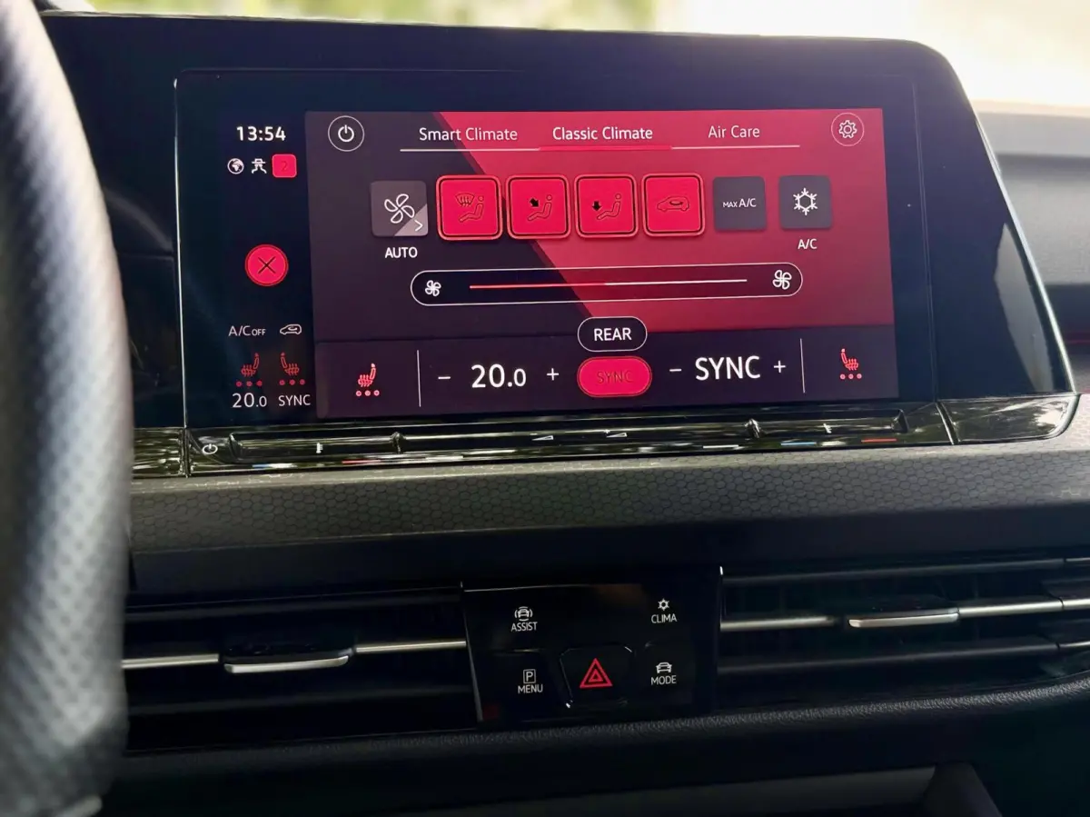 2.0 TSI GTI