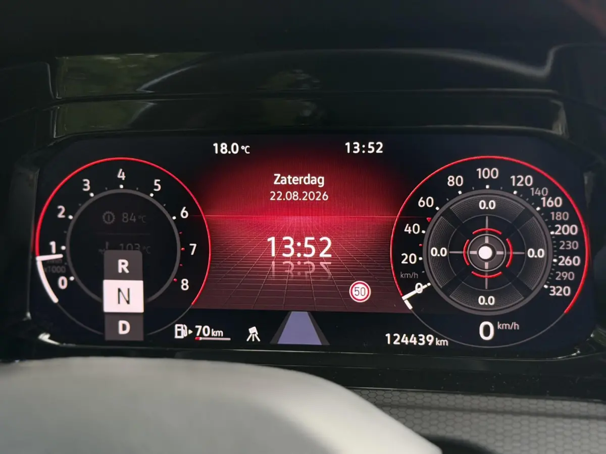 2.0 TSI GTI