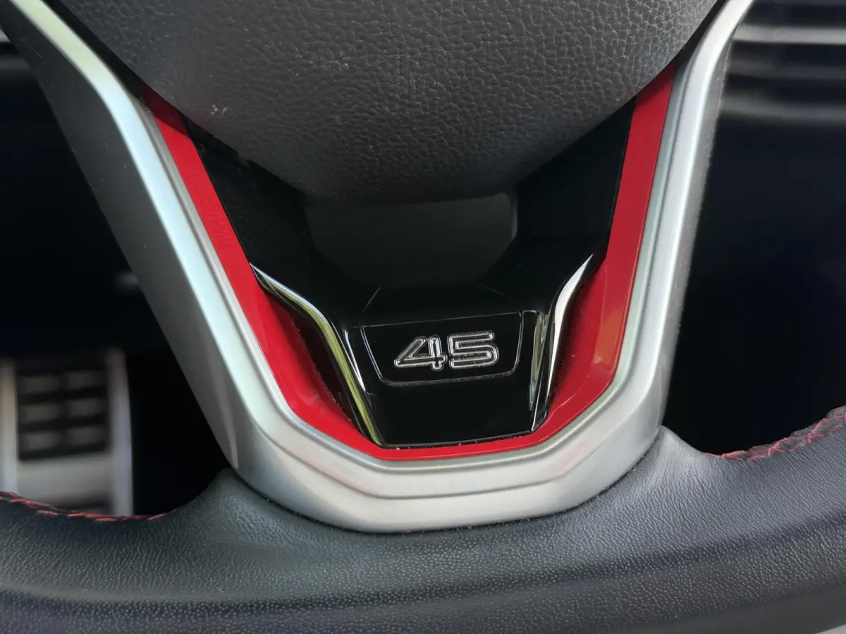 2.0 TSI GTI
