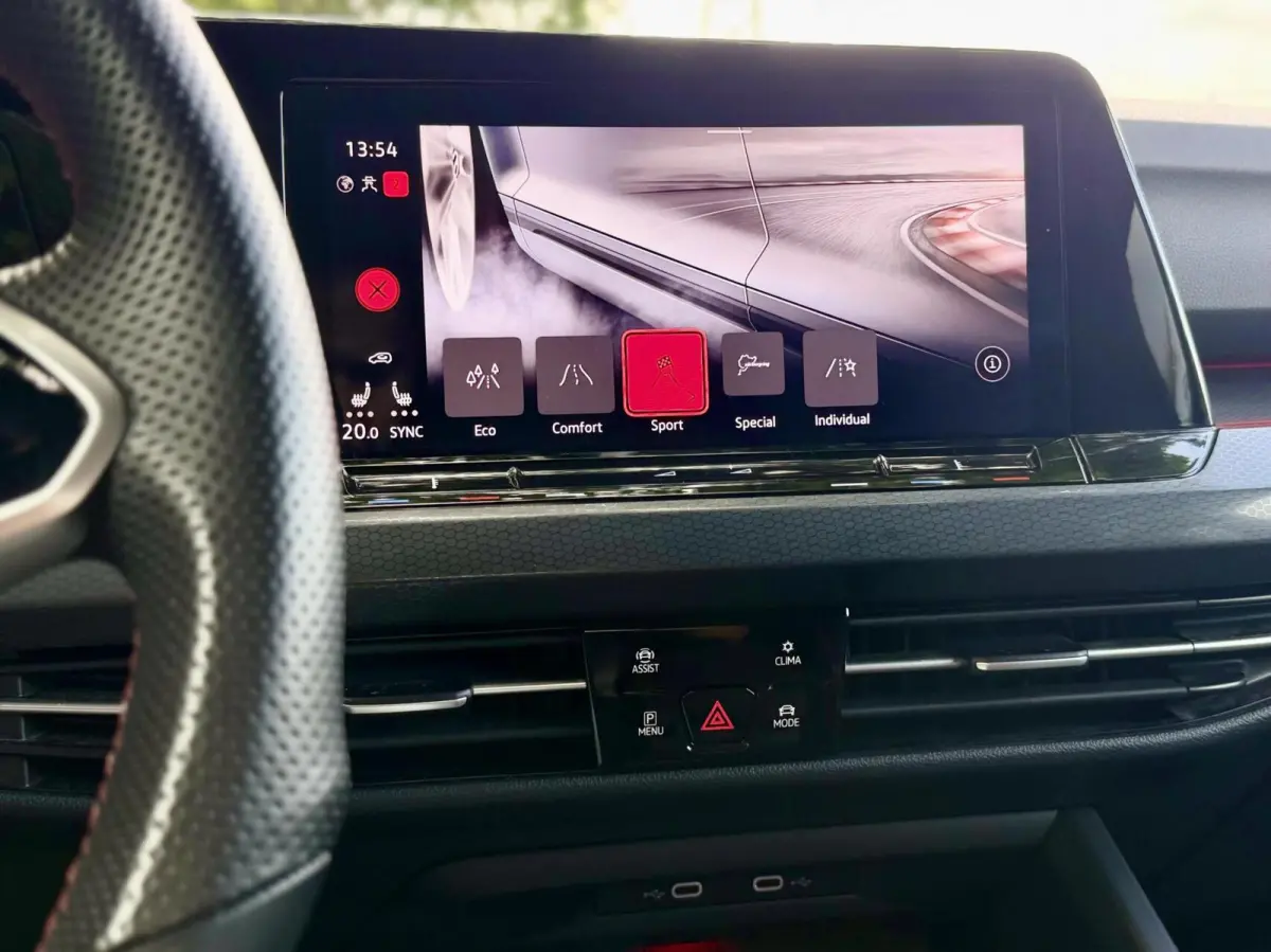 2.0 TSI GTI
