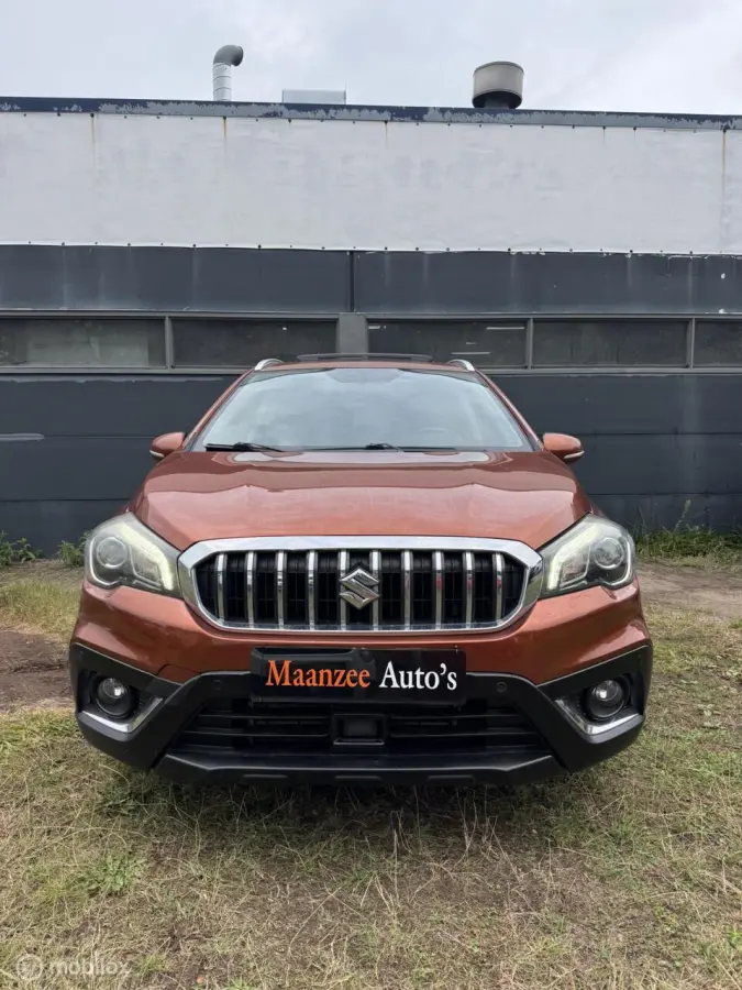 1.4 Automaat|Pano|ACC|