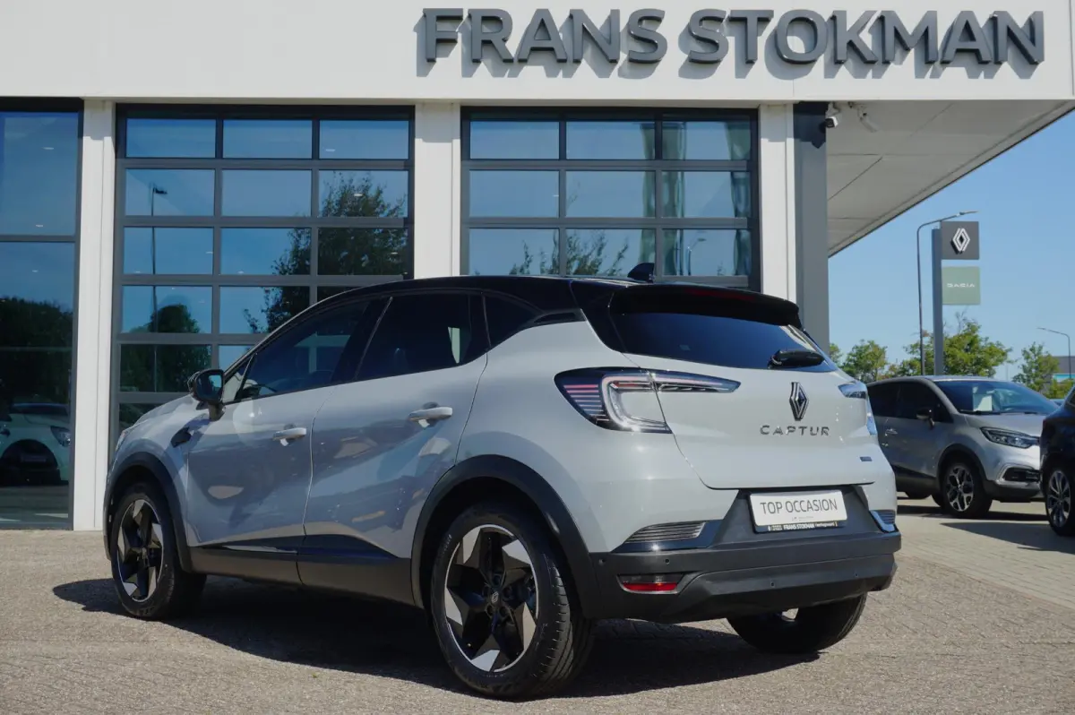1.8 E-Tech full hybrid 160 techno