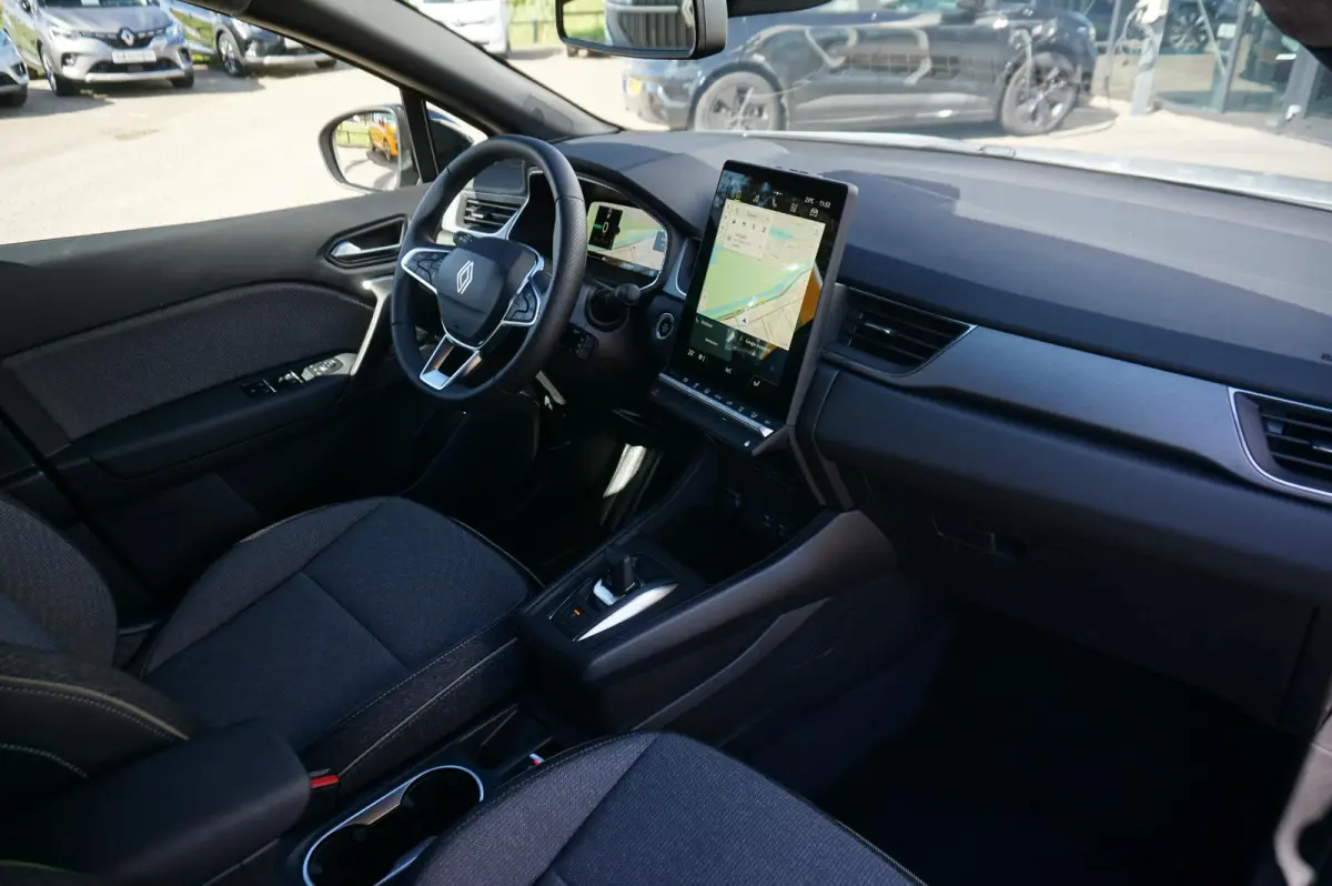 1.8 E-Tech full hybrid 160 techno
