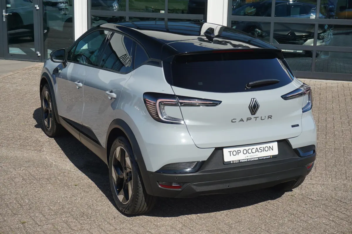 1.8 E-Tech full hybrid 160 techno