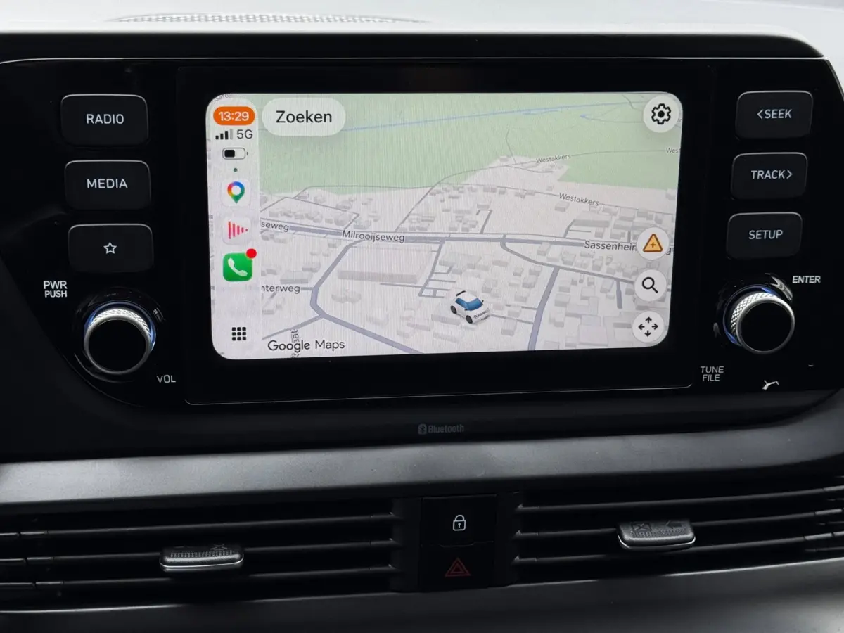 1.0 T-GDI Comfort Smart | Automaat | Camera | Winter Pack | Navigatie by App