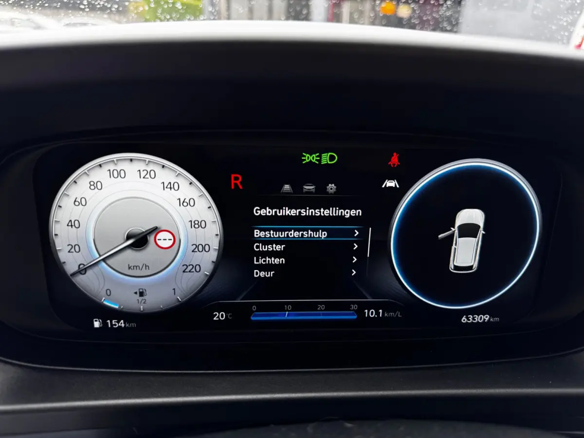 1.0 T-GDI Comfort Smart | Automaat | Camera | Winter Pack | Navigatie by App