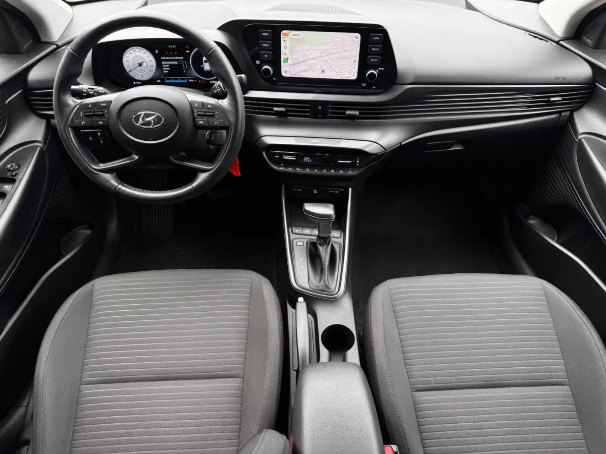 1.0 T-GDI Comfort Smart | Automaat | Camera | Winter Pack | Navigatie by App