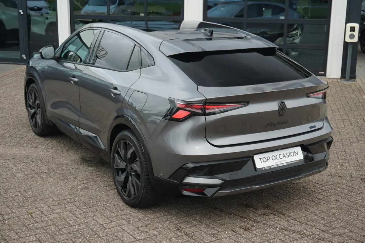 1.2 E-Tech 4x4 plug-in hybrid 300 atelier Alpine