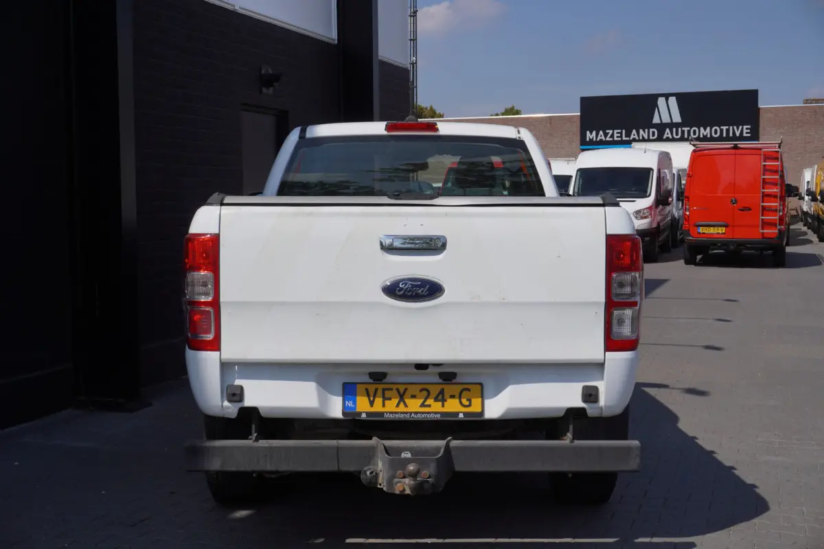 2.0 EcoBlue XLT 170PK 4WD EURO 6 - Clima - Cruise - 3500KG - €17.950,- Excl.