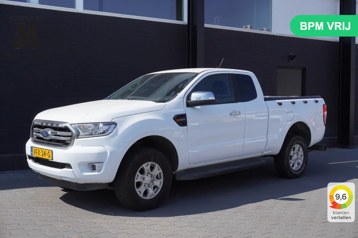 Ford Ranger 2020 Diesel Handgeschakeld leasen