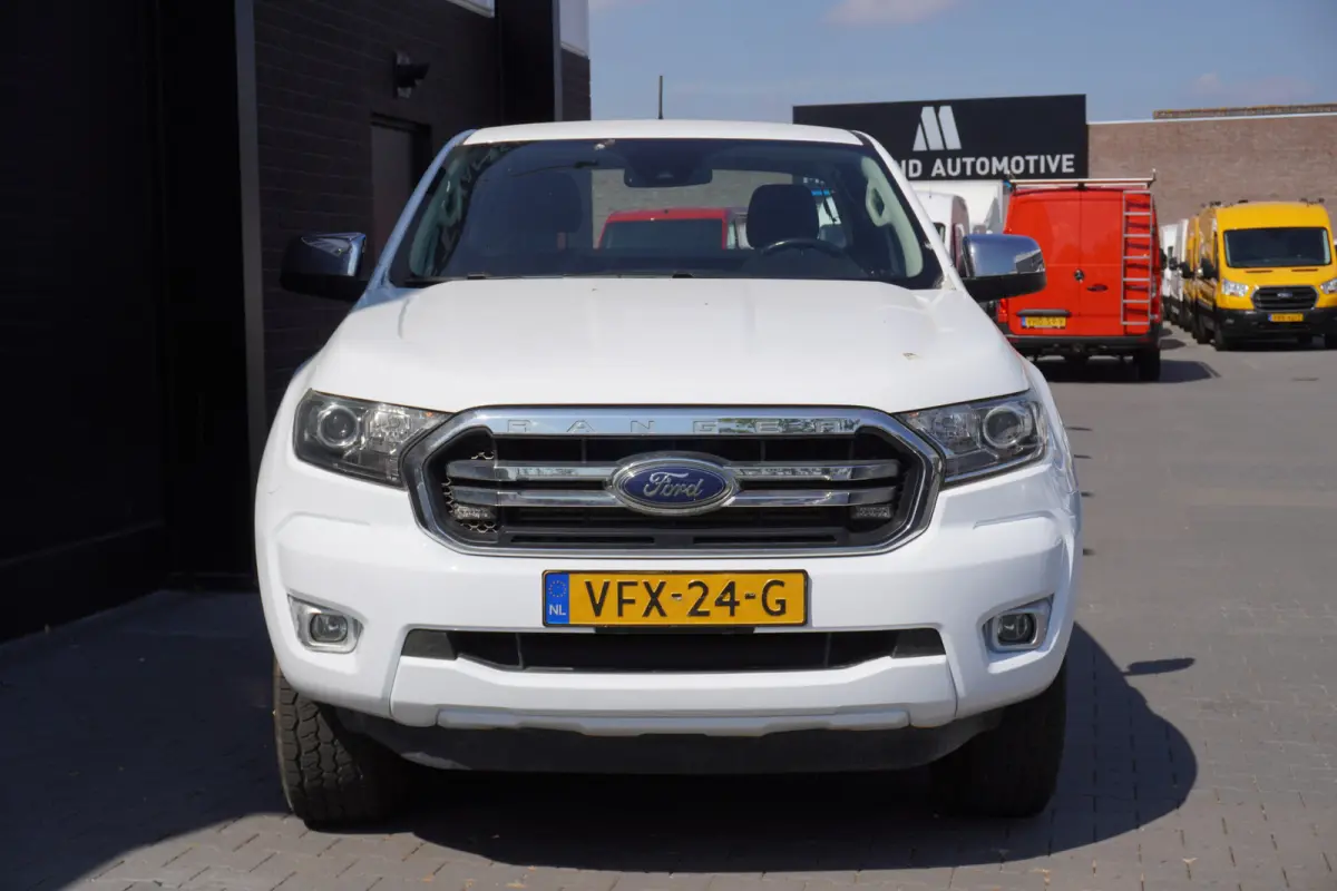 2.0 EcoBlue XLT 170PK 4WD EURO 6 - Clima - Cruise - 3500KG - €17.950,- Excl.