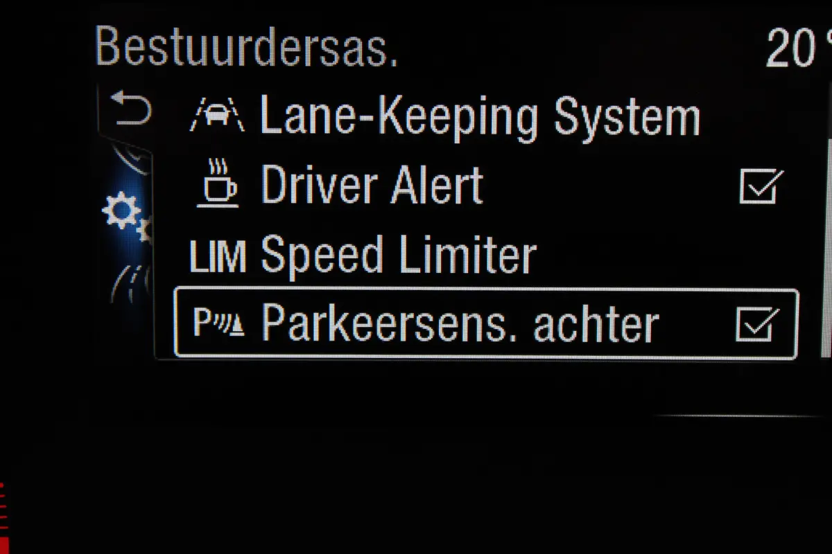 1.0 EcoBoost Hybrid ST-Line Parkeersensor achter/Cruise control/17-inch lichtmetalen velgen...