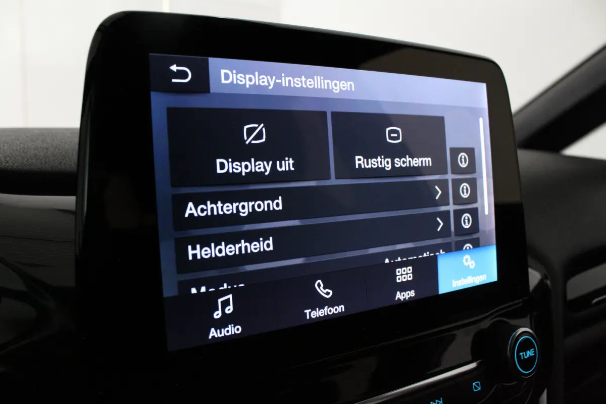 1.0 EcoBoost Hybrid ST-Line Parkeersensor achter/Cruise control/17-inch lichtmetalen velgen...