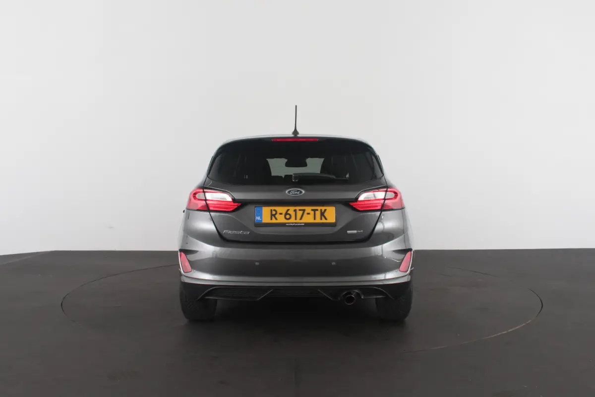1.0 EcoBoost Hybrid ST-Line Parkeersensor achter/Cruise control/17-inch lichtmetalen velgen...