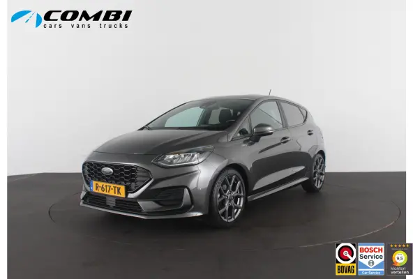 1.0 EcoBoost Hybrid ST-Line Parkeersensor achter/Cruise control/17-inch lichtmetalen velgen...