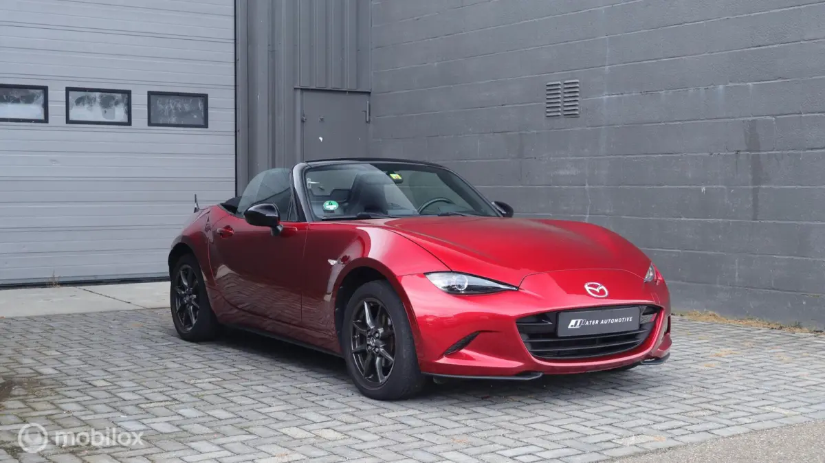 1.5 SkyActiv-G 131 Sakura