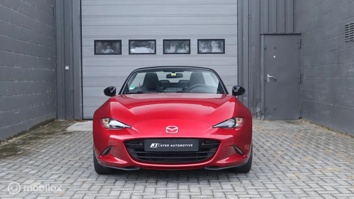1.5 SkyActiv-G 131 Sakura
