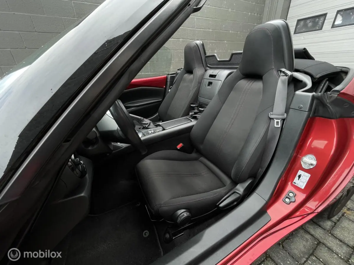 1.5 SkyActiv-G 131 Sakura