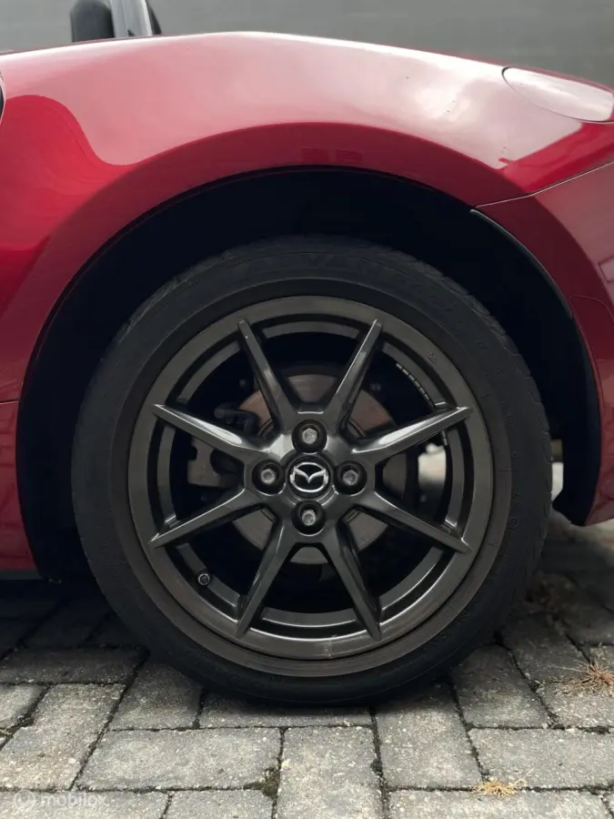 1.5 SkyActiv-G 131 Sakura