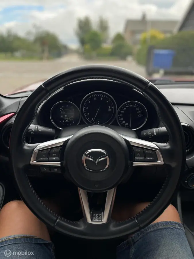 1.5 SkyActiv-G 131 Sakura