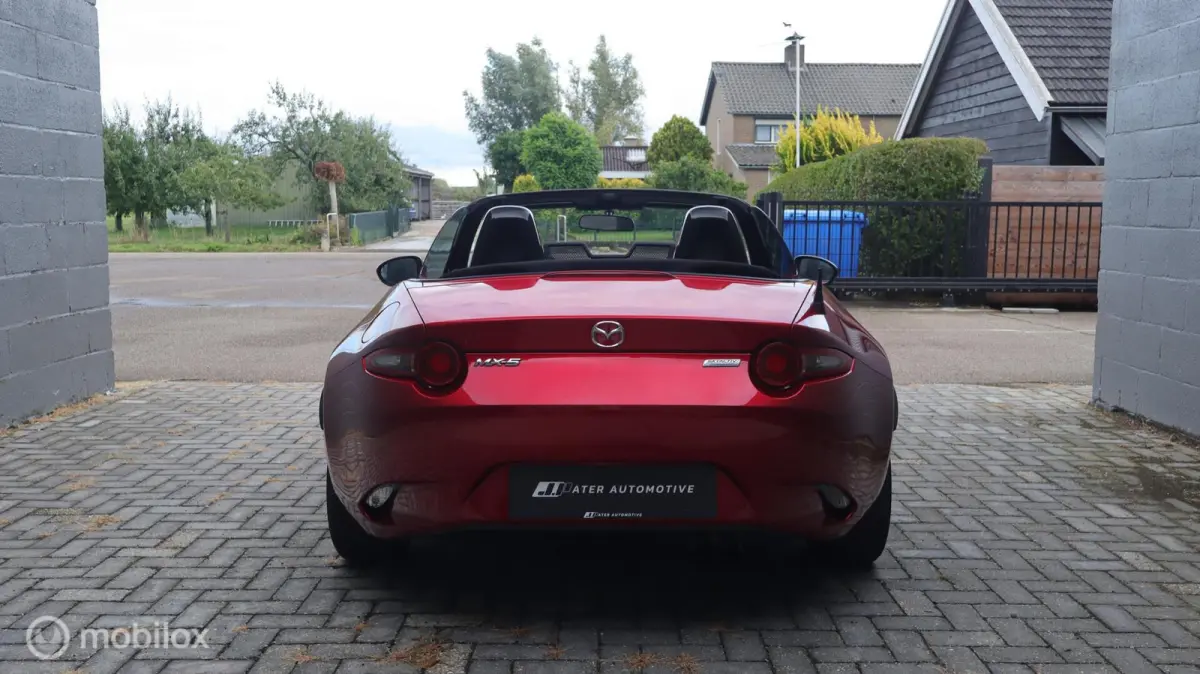 1.5 SkyActiv-G 131 Sakura