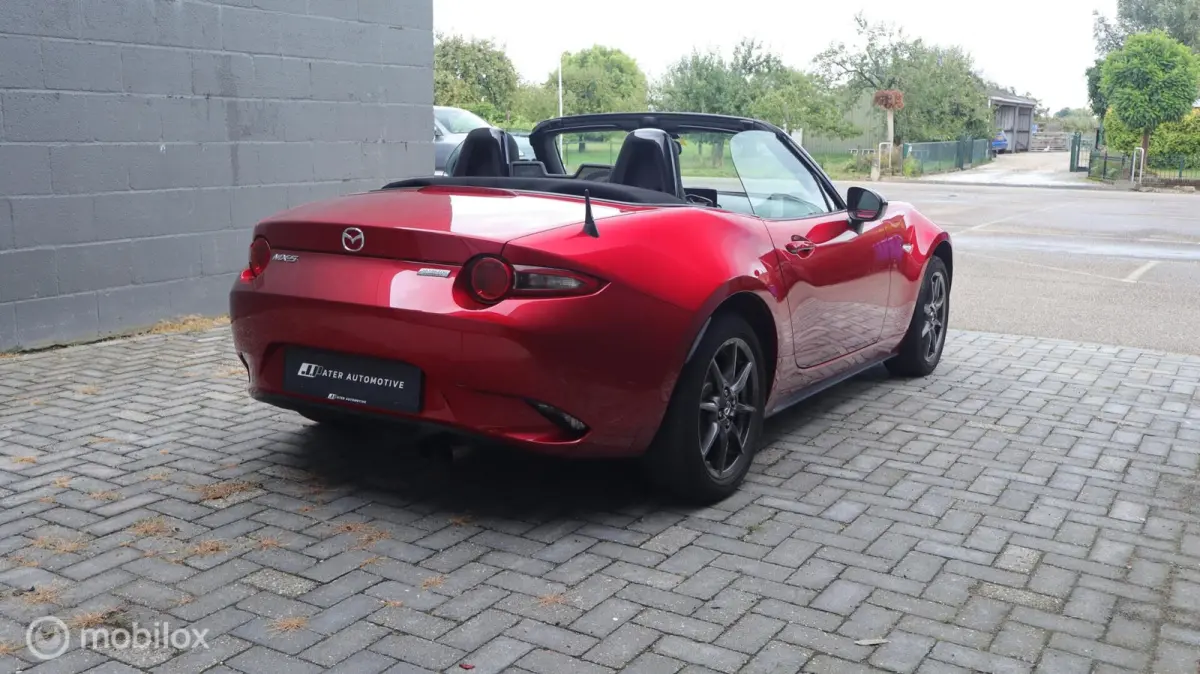 1.5 SkyActiv-G 131 Sakura