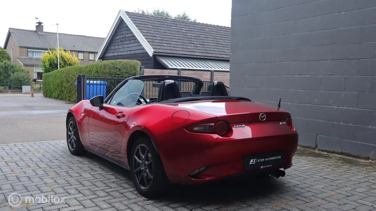 1.5 SkyActiv-G 131 Sakura