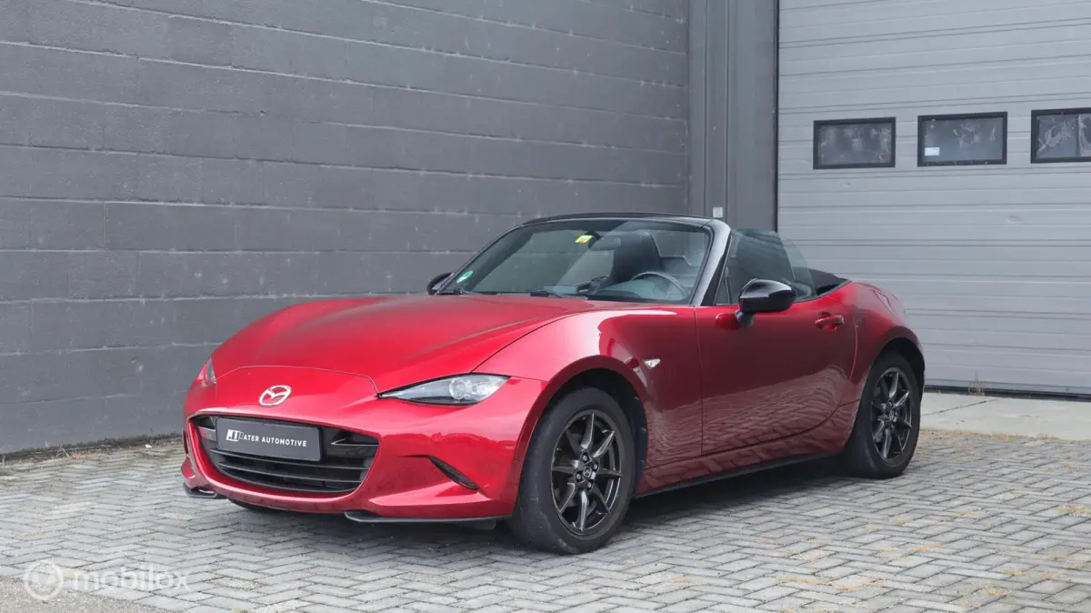 1.5 SkyActiv-G 131 Sakura