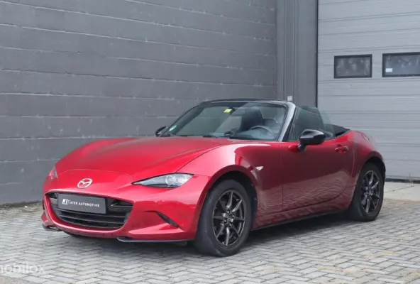 1.5 SkyActiv-G 131 Sakura