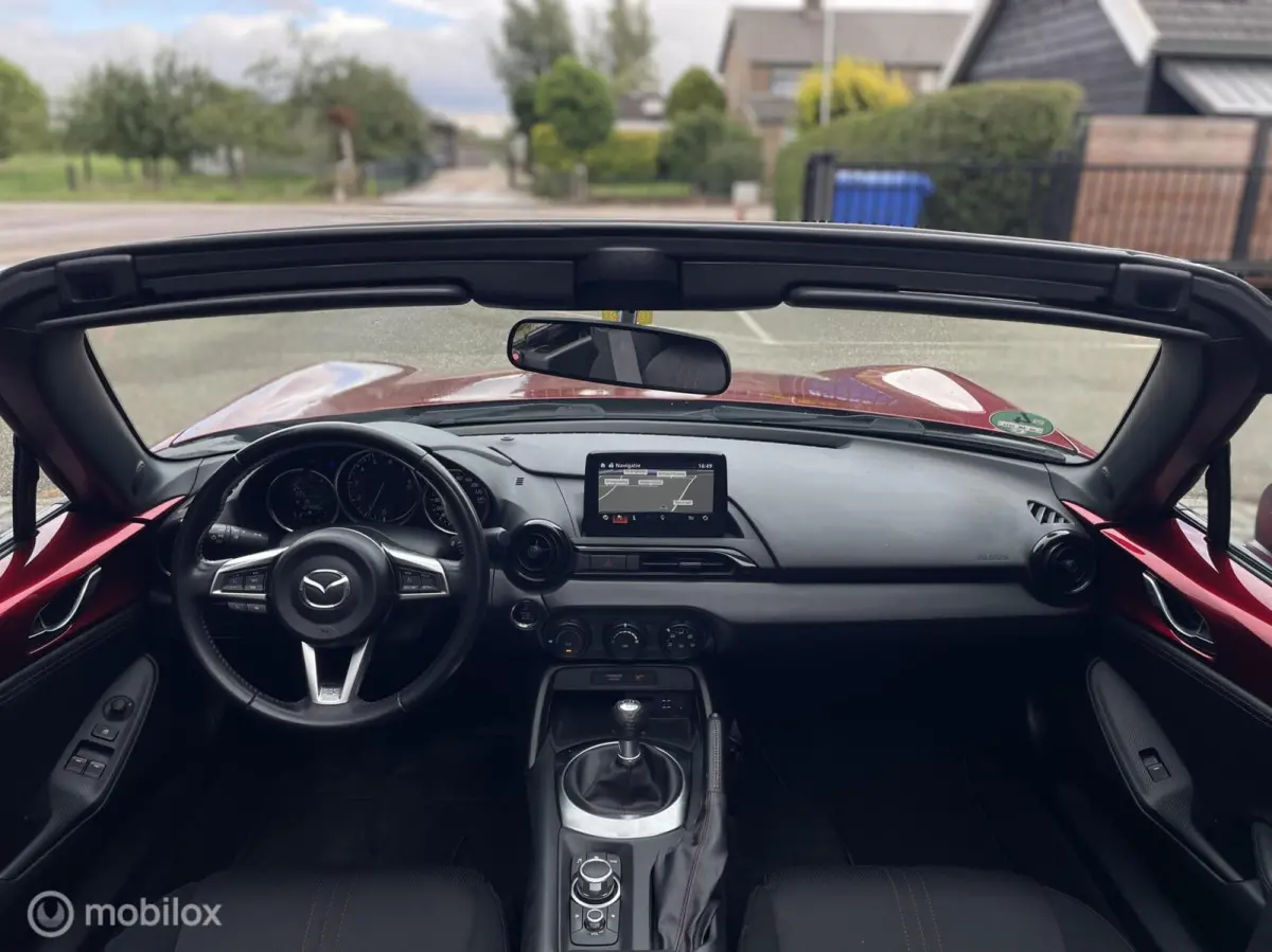 1.5 SkyActiv-G 131 Sakura