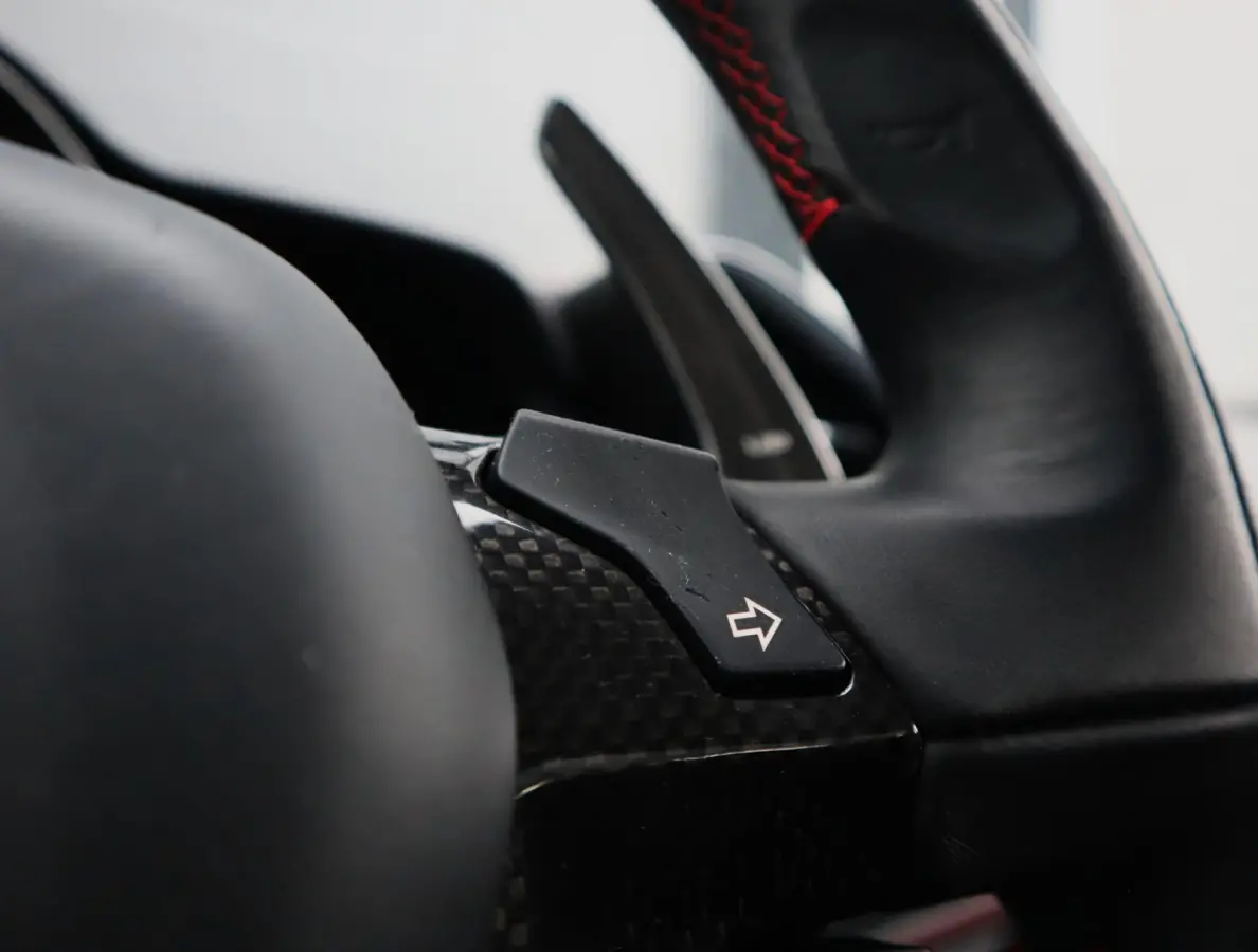 3.9 HELE | LED shift indicators | Carbon Stuur | Lift | NL auto