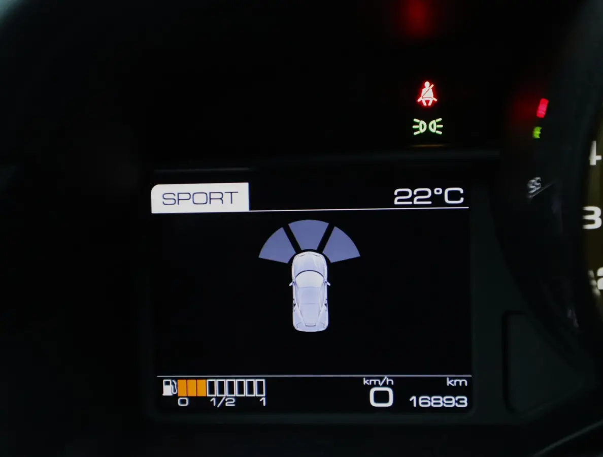 3.9 HELE | LED shift indicators | Carbon Stuur | Lift | NL auto
