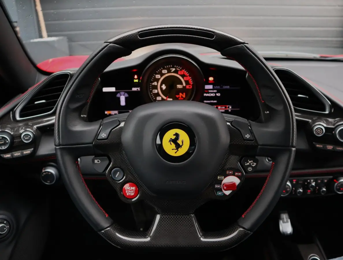 3.9 HELE | LED shift indicators | Carbon Stuur | Lift | NL auto