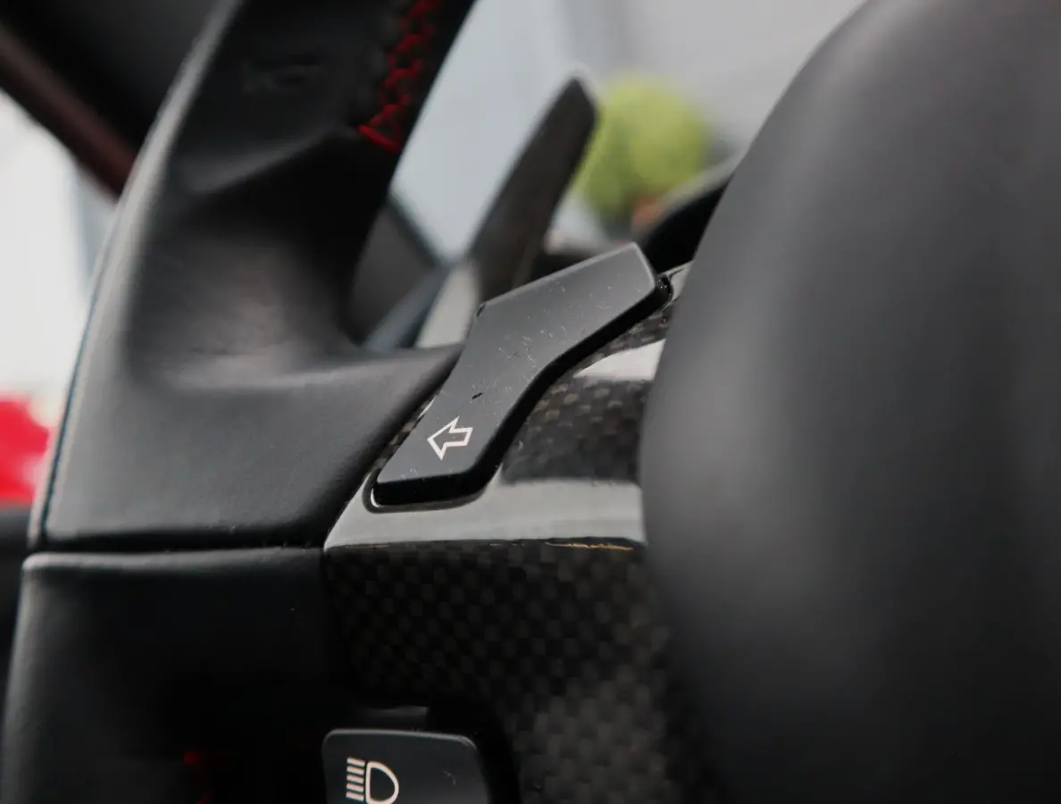 3.9 HELE | LED shift indicators | Carbon Stuur | Lift | NL auto