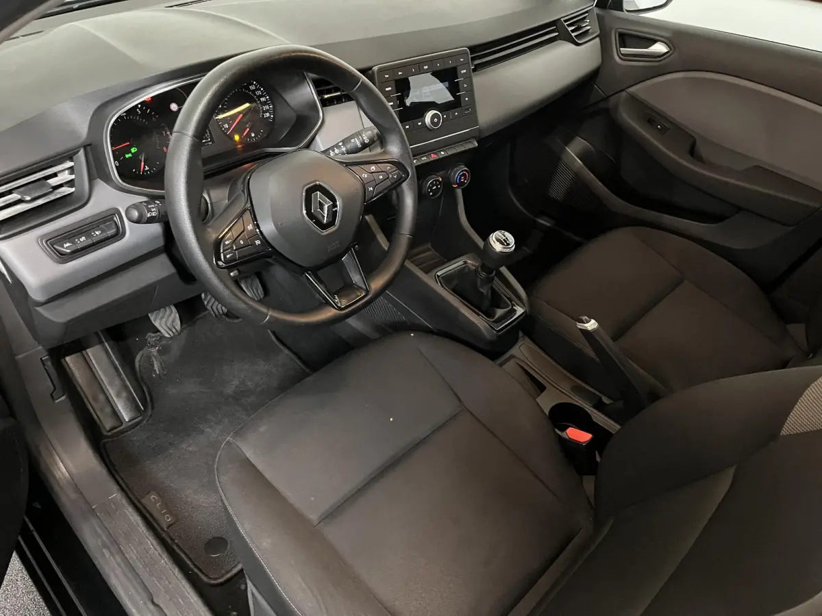 1.0 TCe Life Airco Cruise Control