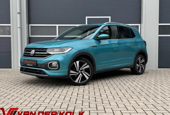 1.0 TSI R-line | Digital Cockpit | LED | Camera | Carplay | Adaptive Cruise | LED | Navigatie