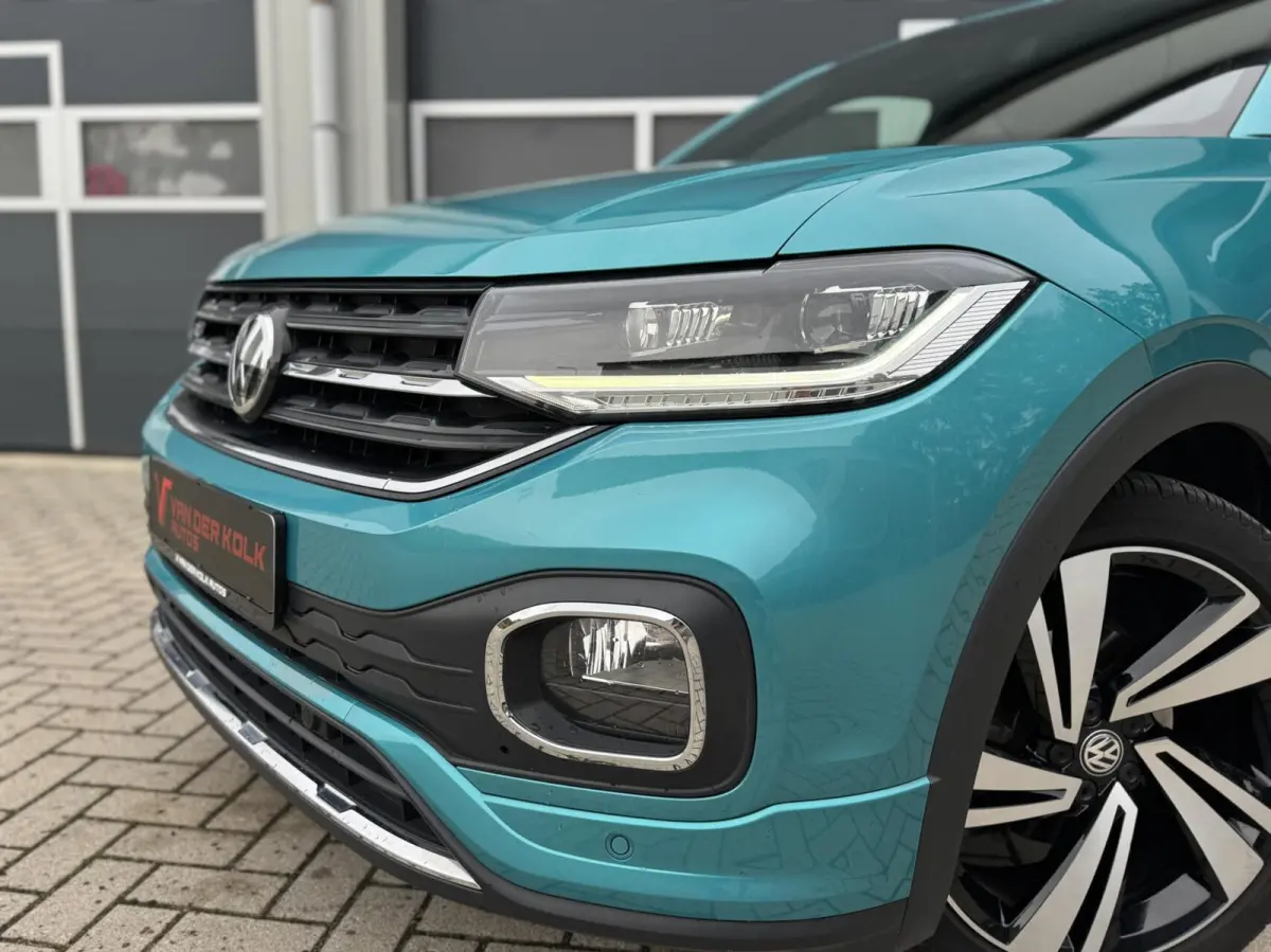 1.0 TSI R-line | Digital Cockpit | LED | Camera | Carplay | Adaptive Cruise | LED | Navigatie
