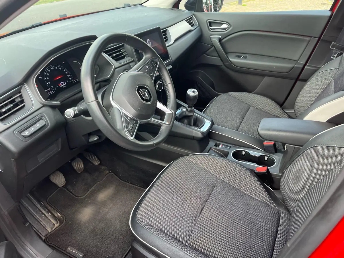 TCe 90 GPF Intens | Navigatie | Parkeercamera |