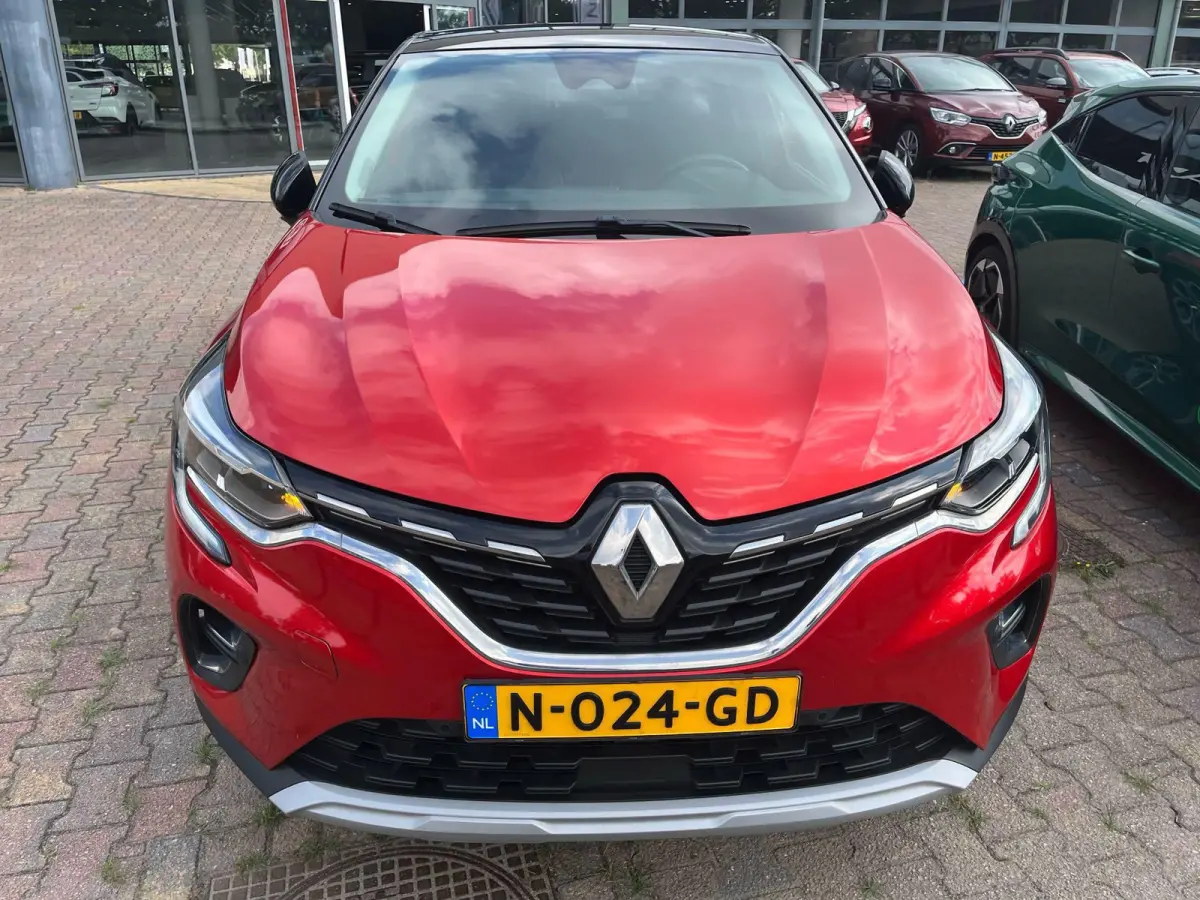 TCe 90 GPF Intens | Navigatie | Parkeercamera |