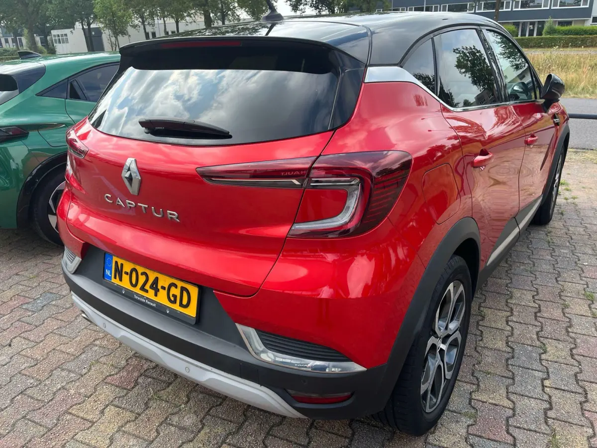 TCe 90 GPF Intens | Navigatie | Parkeercamera |
