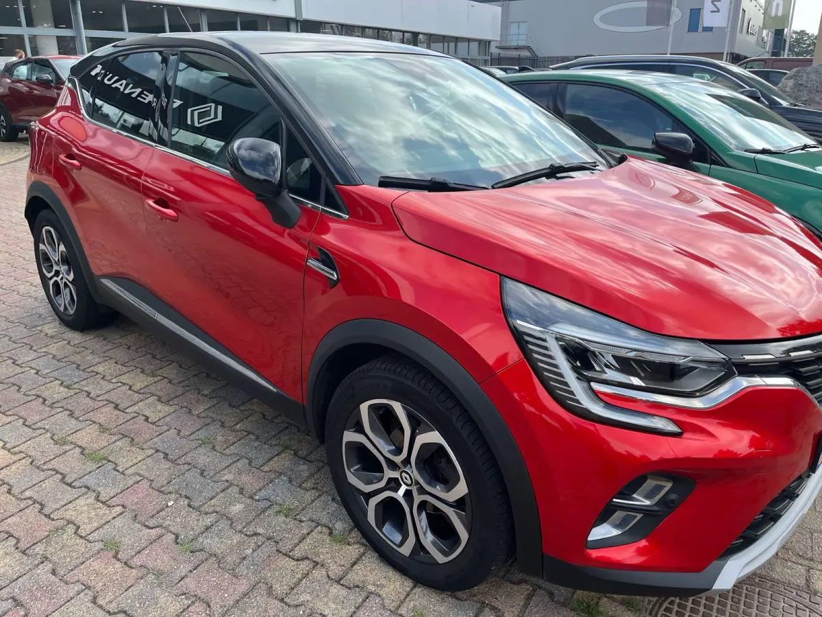 TCe 90 GPF Intens | Navigatie | Parkeercamera |