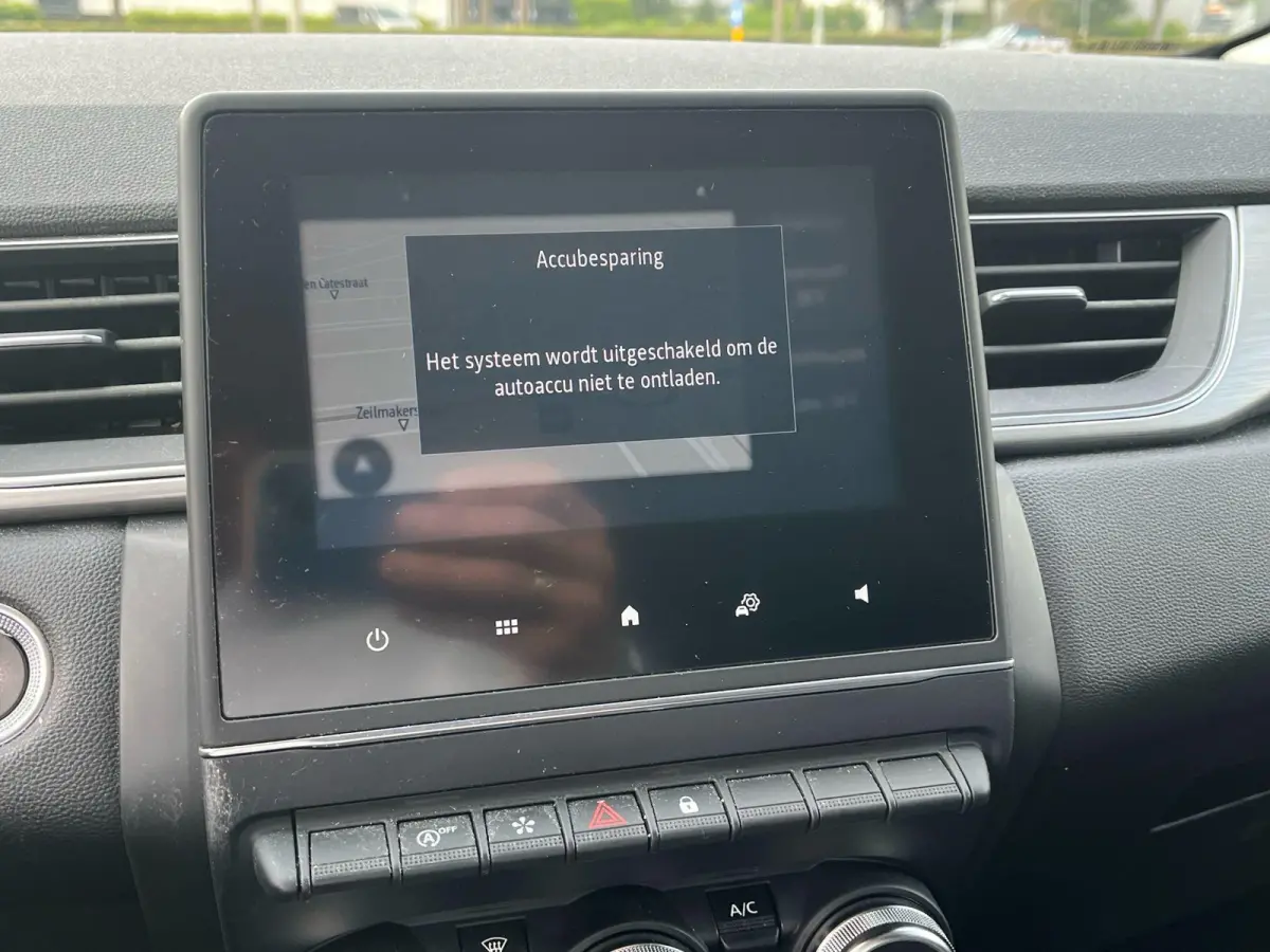 TCe 90 GPF Intens | Navigatie | Parkeercamera |