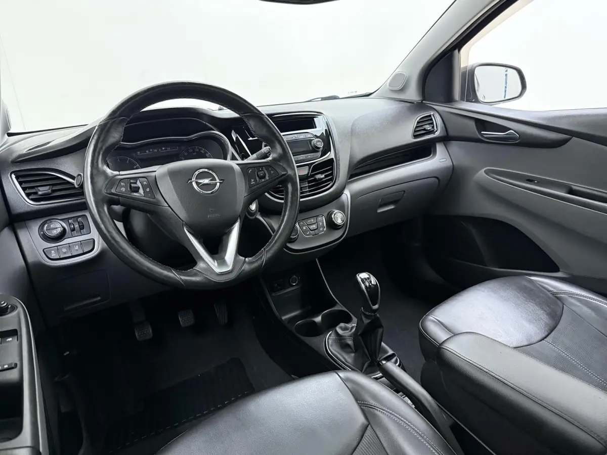 1.0 ecoFLEX Cosmo | Panoramadak | Half Leder | Cruise Control | Climate Control | 12 MAAND BOVAG |