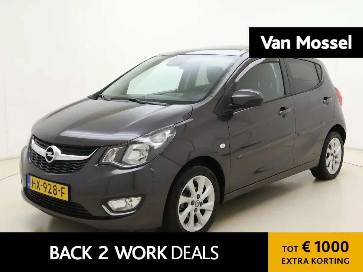 1.0 ecoFLEX Cosmo | Panoramadak | Half Leder | Cruise Control | Climate Control | 12 MAAND BOVAG |