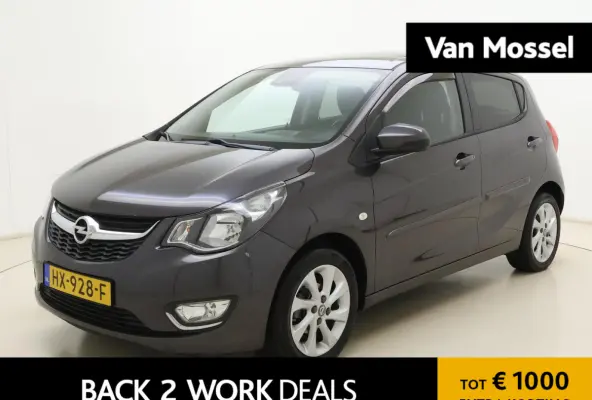 1.0 ecoFLEX Cosmo | Panoramadak | Half Leder | Cruise Control | Climate Control | 12 MAAND BOVAG |