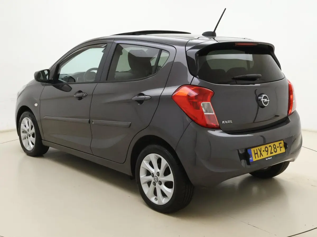 1.0 ecoFLEX Cosmo | Panoramadak | Half Leder | Cruise Control | Climate Control | 12 MAAND BOVAG |